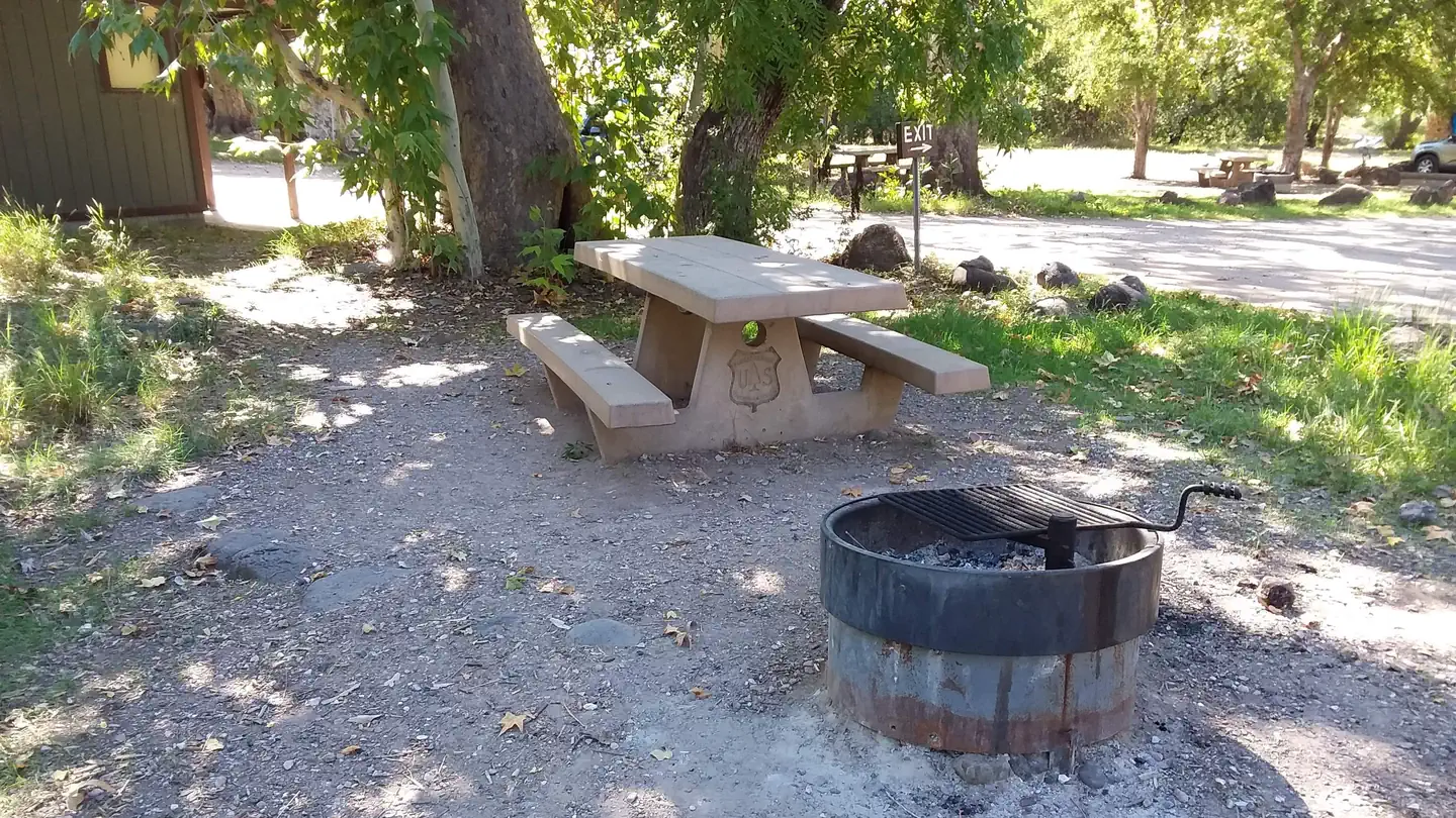 Clear Creek Campground (AZ) photo