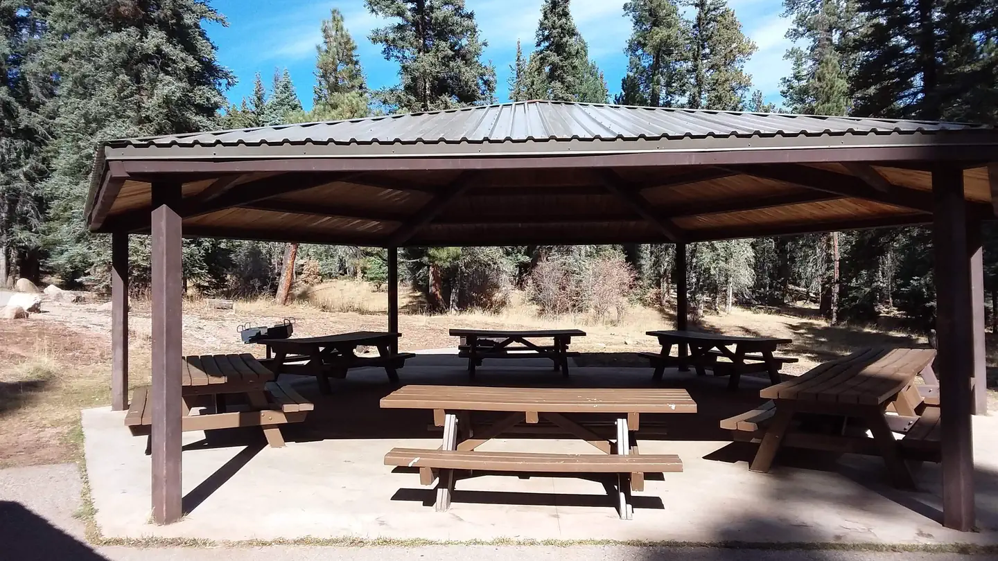 CLEAR CREEK CAMPGROUND (NM) photo