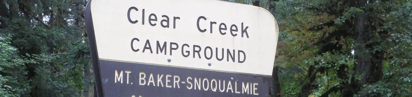 Clear Creek Campground photo