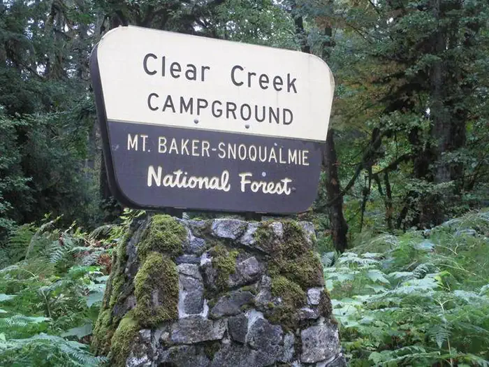 Clear Creek Campground photo 4