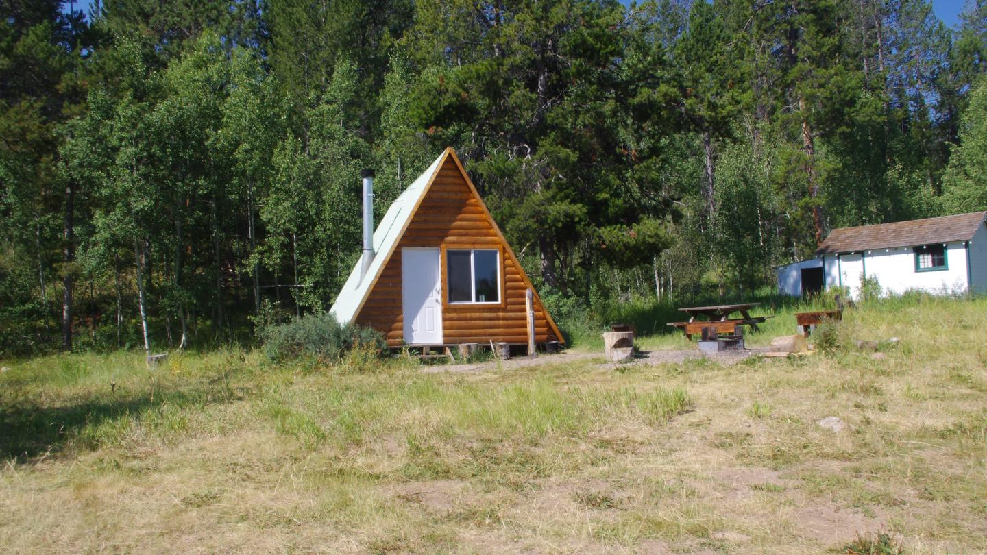 CLEAR CREEK GUARD STATION photo