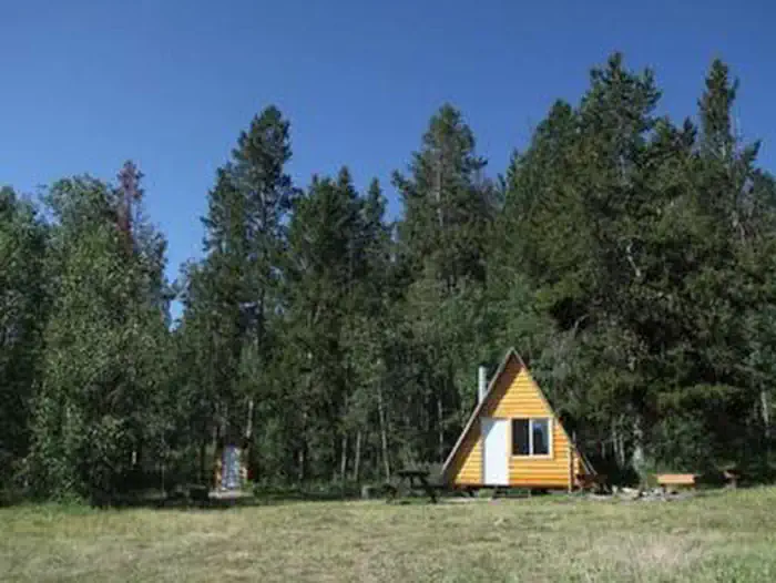 CLEAR CREEK GUARD STATION photo 2
