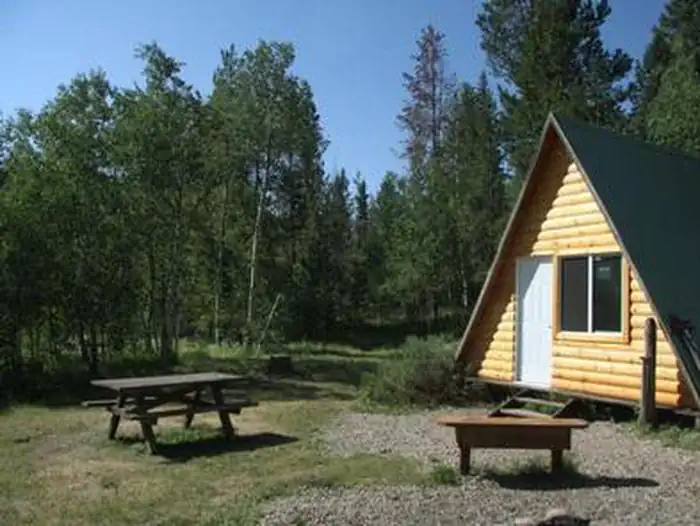 CLEAR CREEK GUARD STATION photo 5