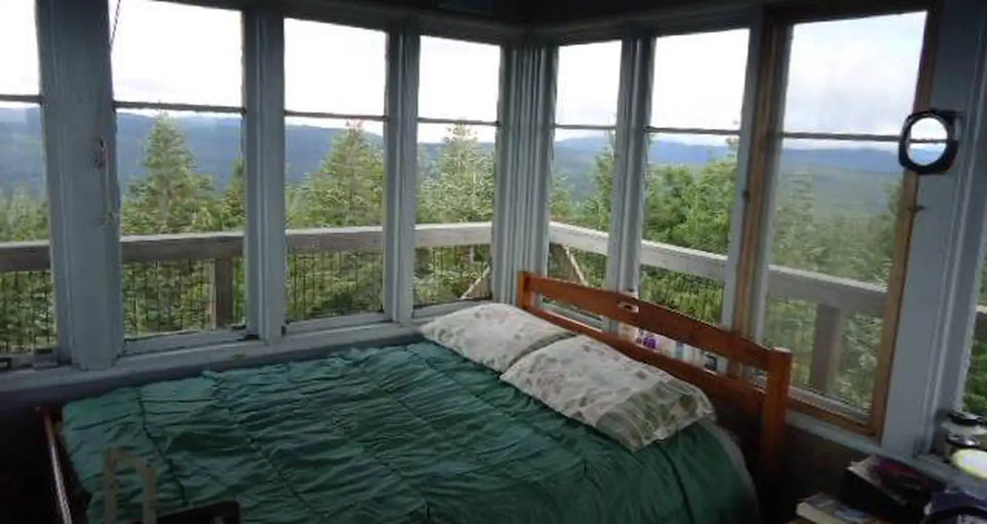 CLEAR LAKE CABIN LOOKOUT photo