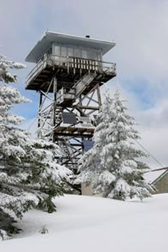 CLEAR LAKE CABIN LOOKOUT photo 2