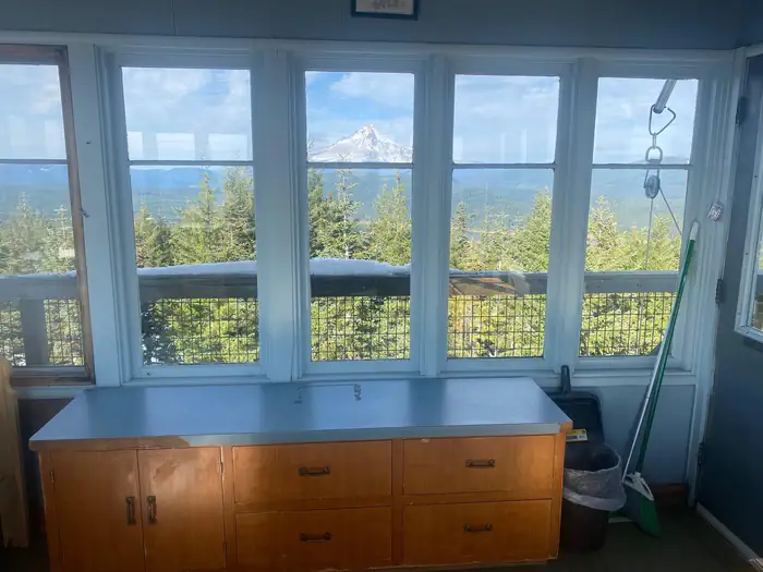 CLEAR LAKE CABIN LOOKOUT photo 5