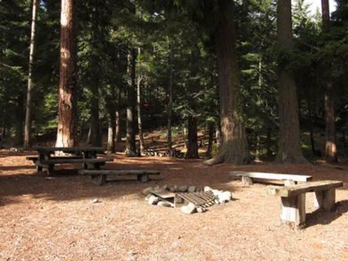 CLEAR LAKE GROUP SITE photo 2