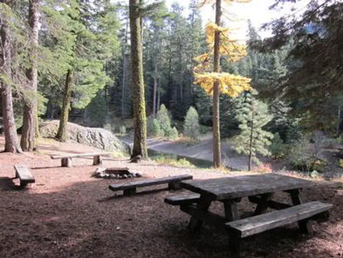 CLEAR LAKE GROUP SITE photo 3