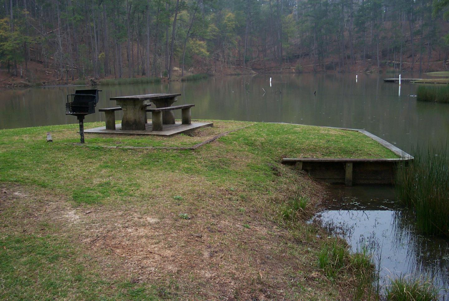 Clear Springs Recreation Area (MS) photo 5