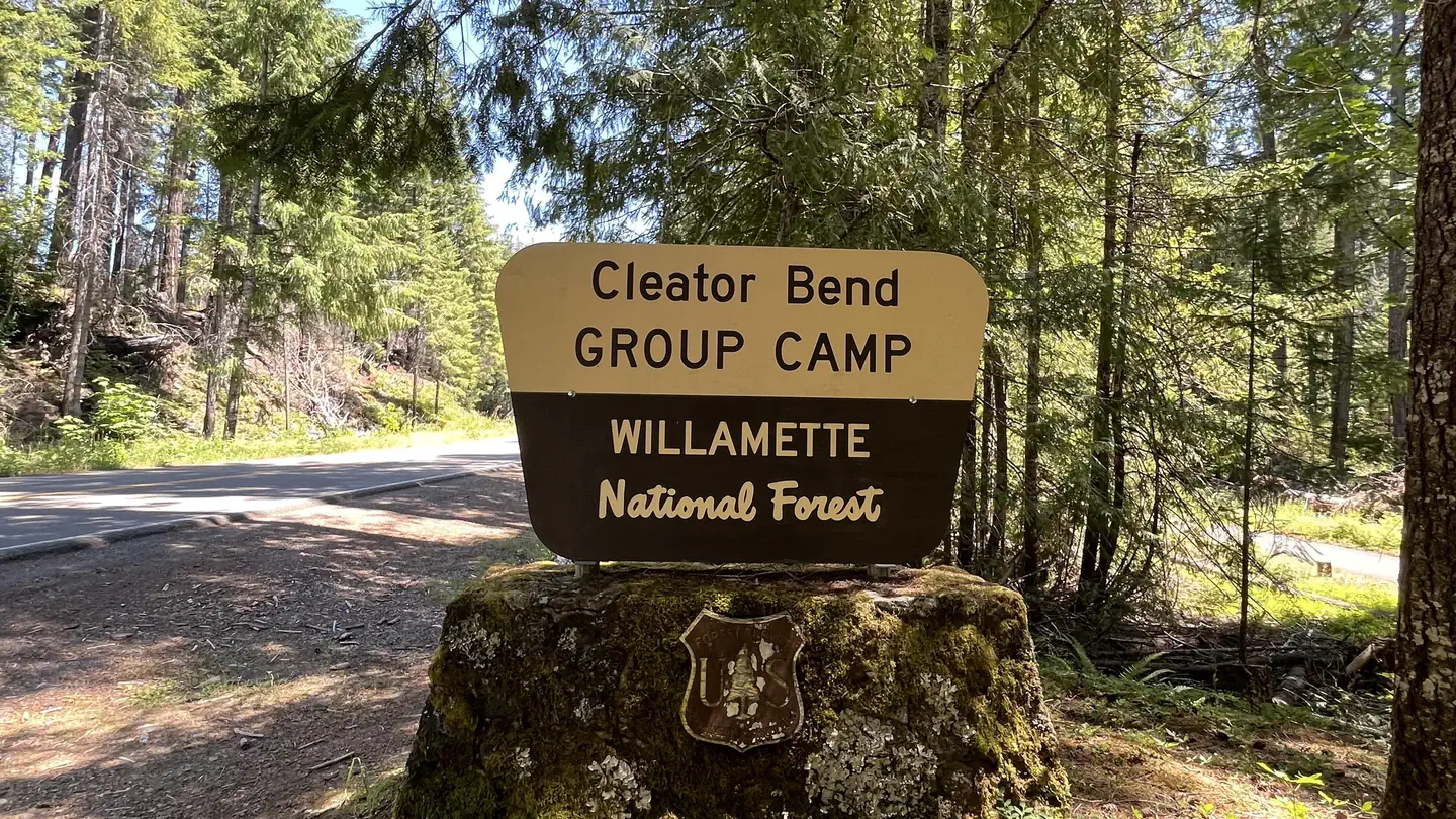 CLEATOR BEND photo