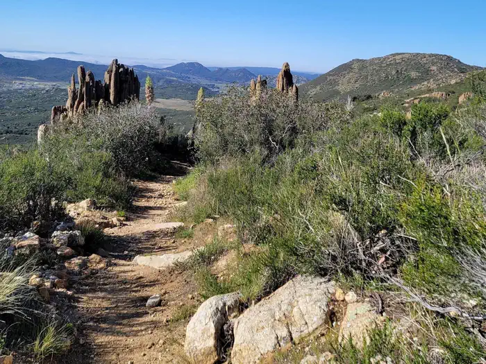 Cleveland National Forest PCT Overnight Permits photo 3