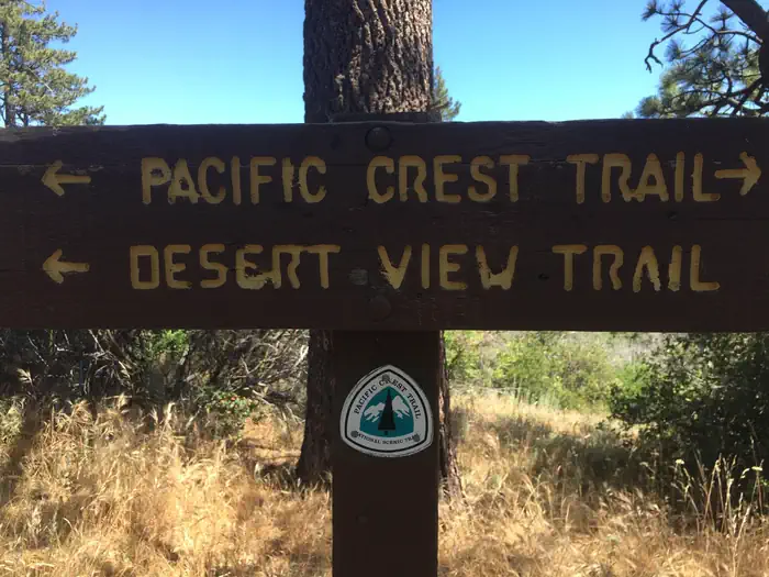 Cleveland National Forest PCT Overnight Permits photo 4