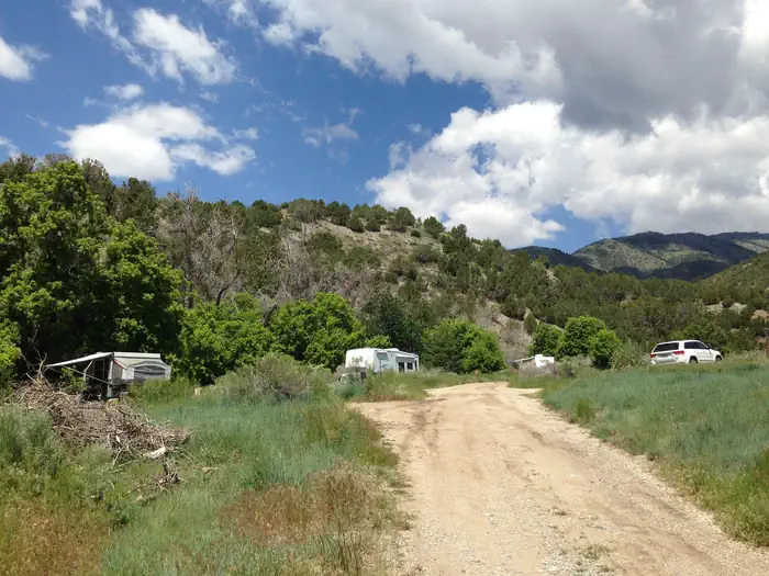 Clover Springs Campground photo 2