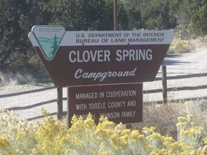 Clover Springs Campground photo 3