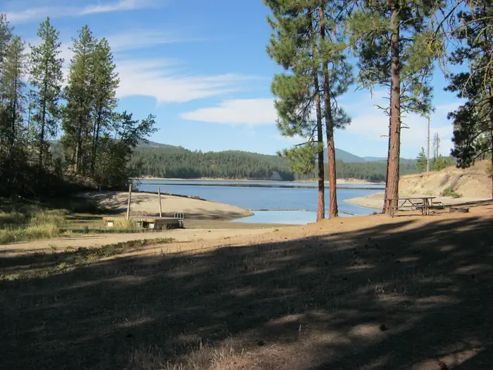 Cloverleaf Campground (WA) photo 3