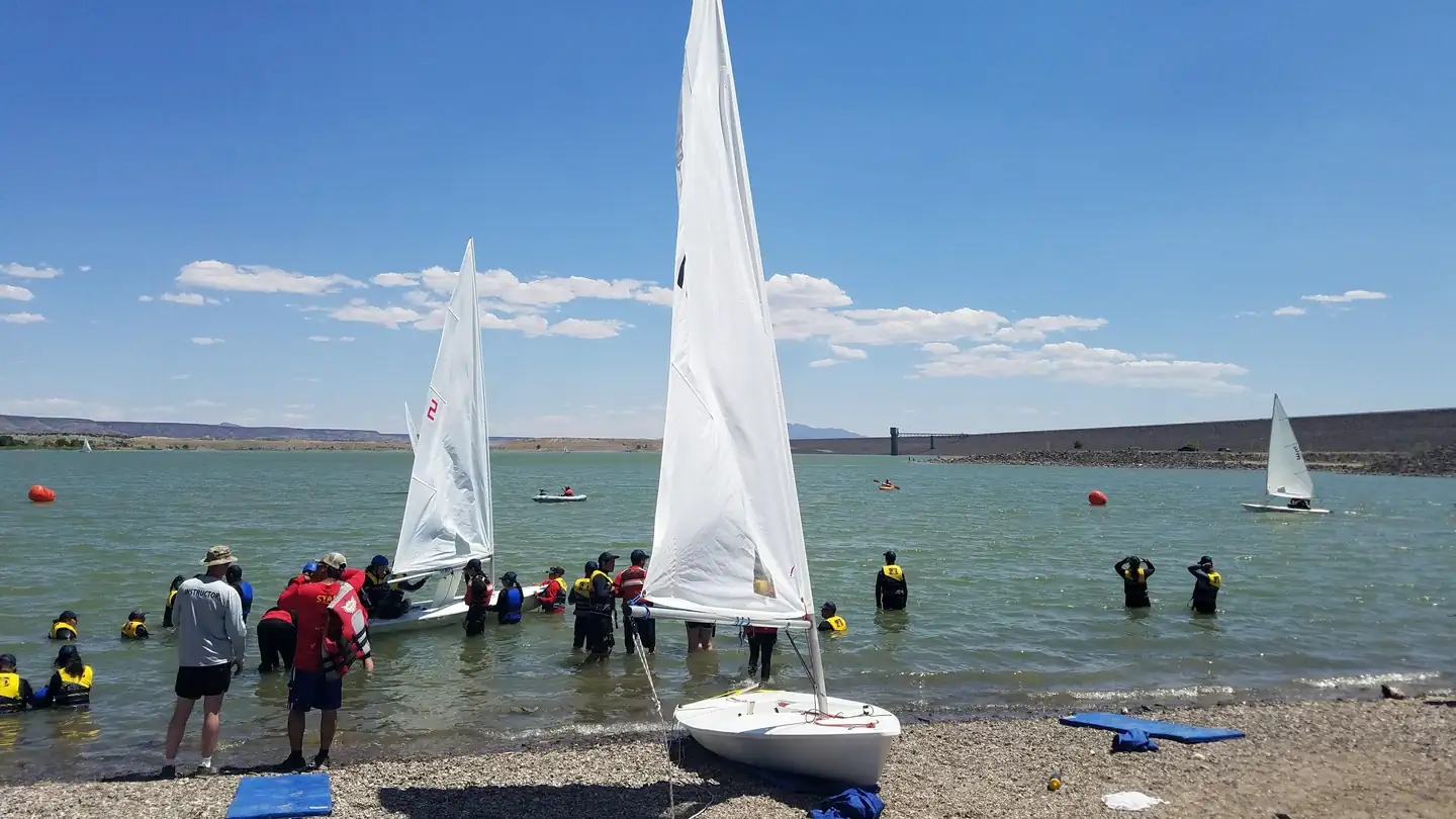 Cochiti Campground photo