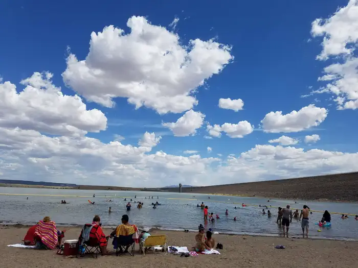 Cochiti Campground photo 3