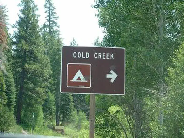 COLD CREEK photo 5