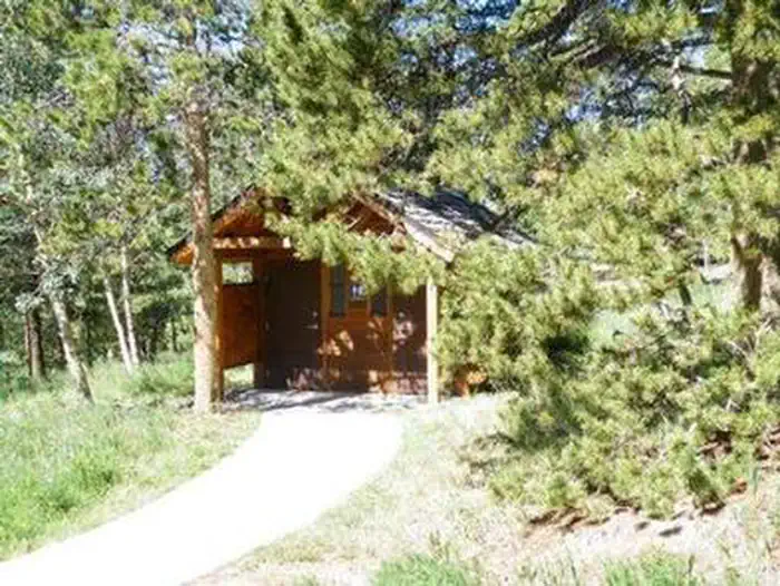Cold Springs - Arapaho Roosevelt NF (CO) photo 2