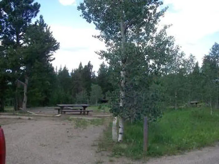 Cold Springs - Arapaho Roosevelt NF (CO) photo 4
