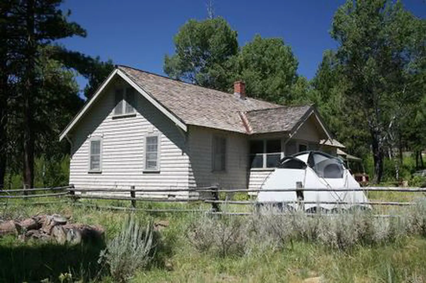 Cold Springs Cabin - Ochoco NF (OR) photo 3