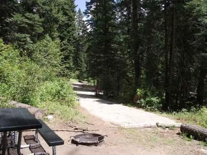 Cold Springs Campground - Boise NF (ID) photo 2