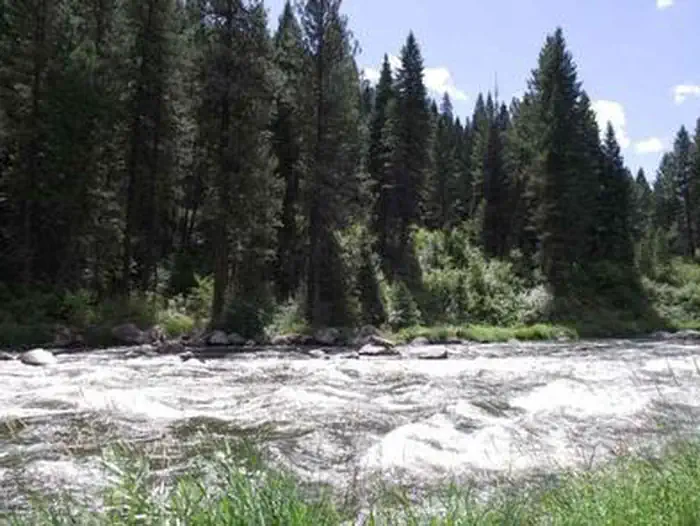 Cold Springs Campground - Boise NF (ID) photo 3