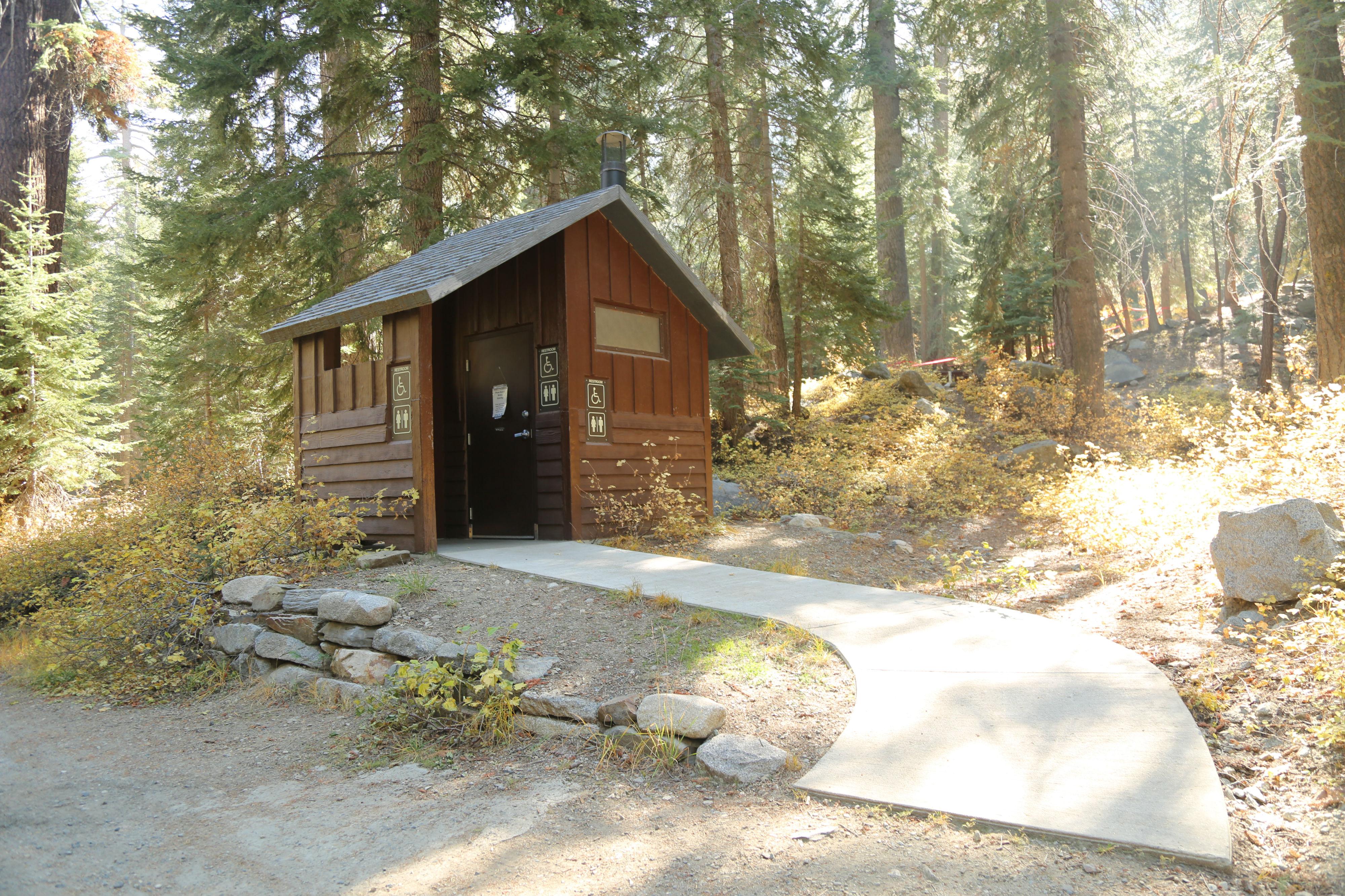 Cold Springs Campground (CA) photo 3