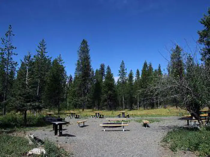 Cold Springs Campground - Payette NF (ID) photo 2