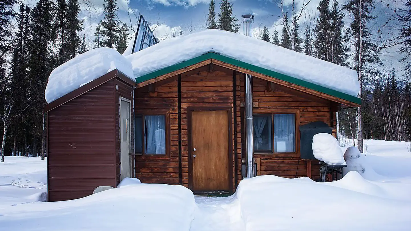Coldfoot Cabin photo