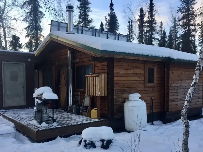 Coldfoot Cabin photo 2
