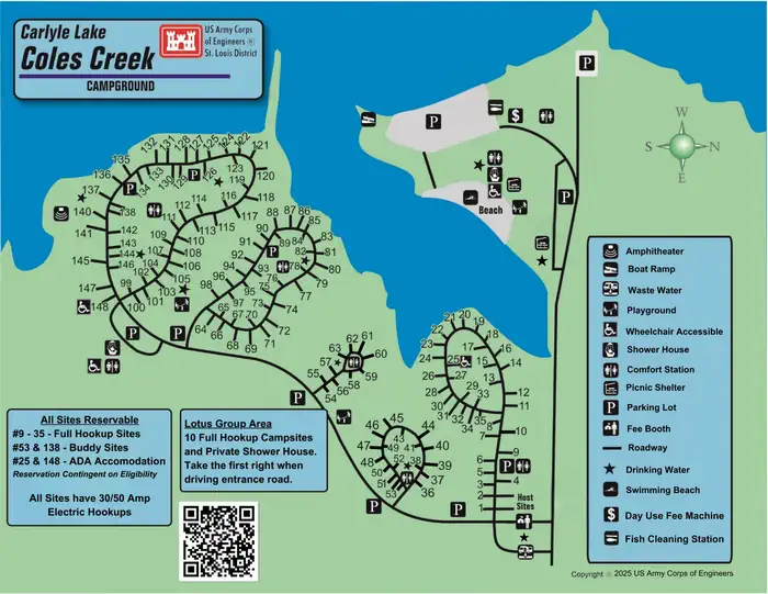 Coles Creek Campground photo 3