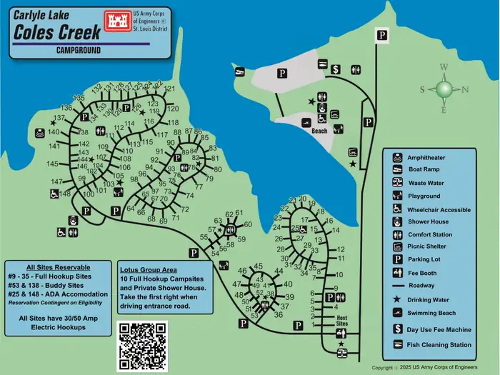 Coles Creek Campground photo 4