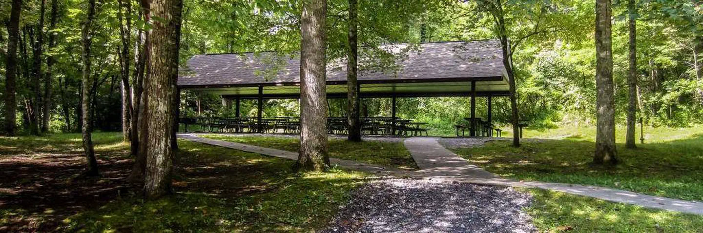 COLLINS CREEK PICNIC PAVILION photo