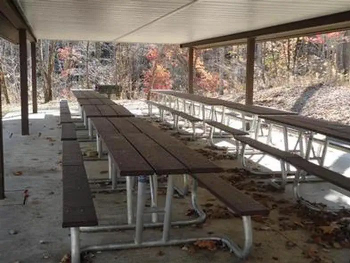 COLLINS CREEK PICNIC PAVILION photo 2