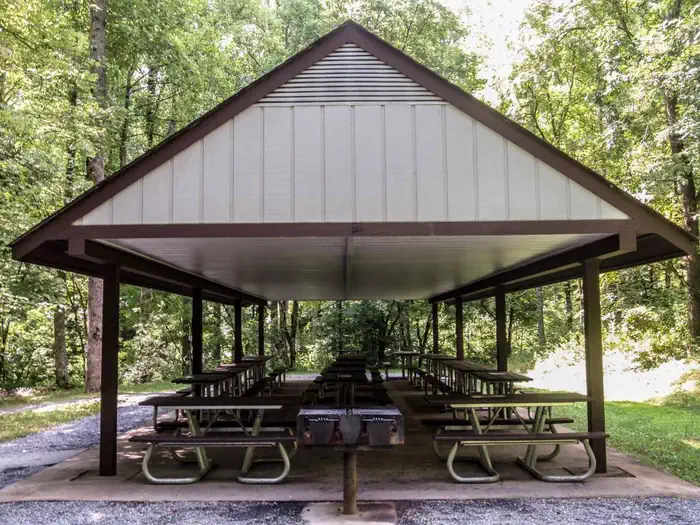 COLLINS CREEK PICNIC PAVILION photo 3