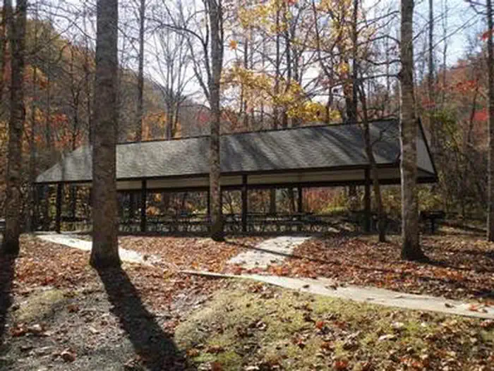 COLLINS CREEK PICNIC PAVILION photo 4