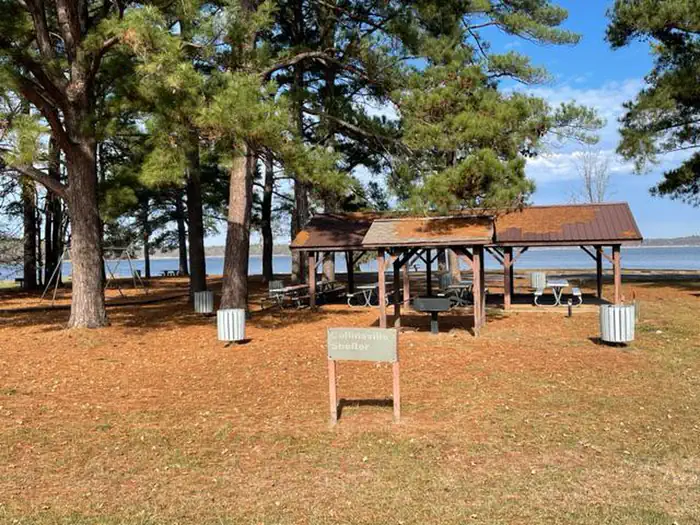 Collinsville Shelter (Okatibbee) photo 2