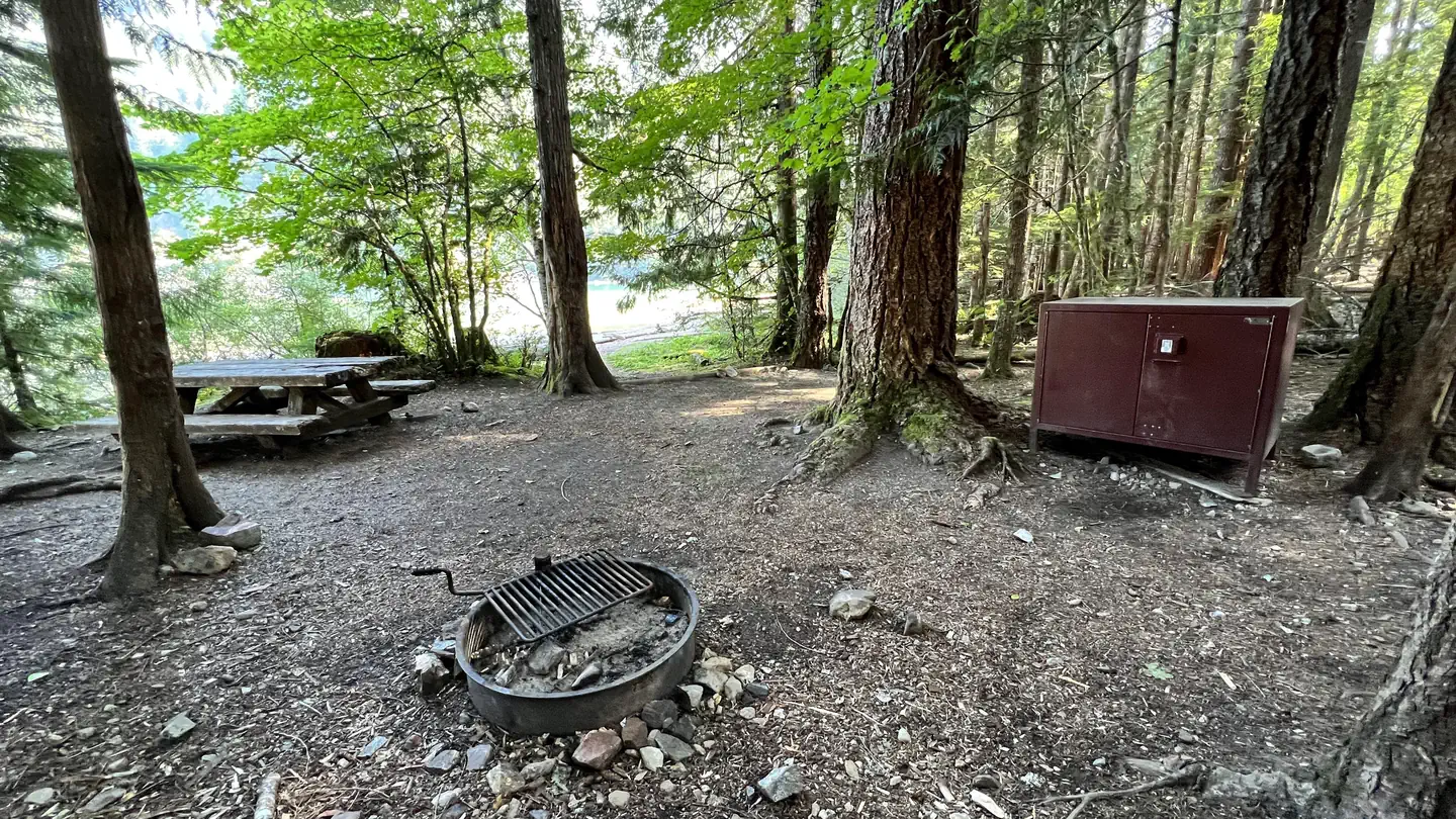 Colonial Creek North Campground photo