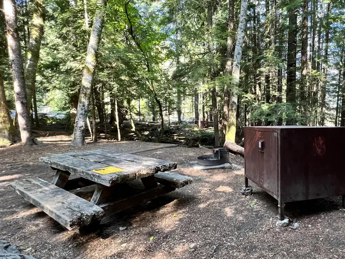 Colonial Creek North Campground photo 4