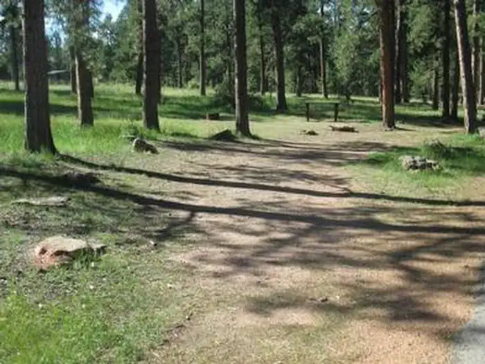 COLORADO CAMPGROUND photo 2