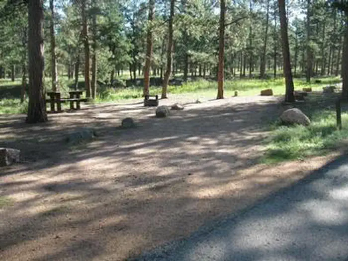 COLORADO CAMPGROUND photo 5