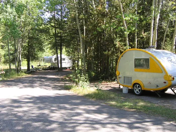 Colter Bay Campground photo 2