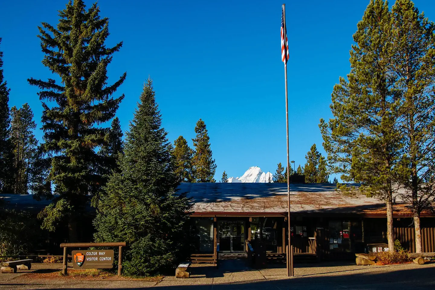 Colter Bay Campground photo 3