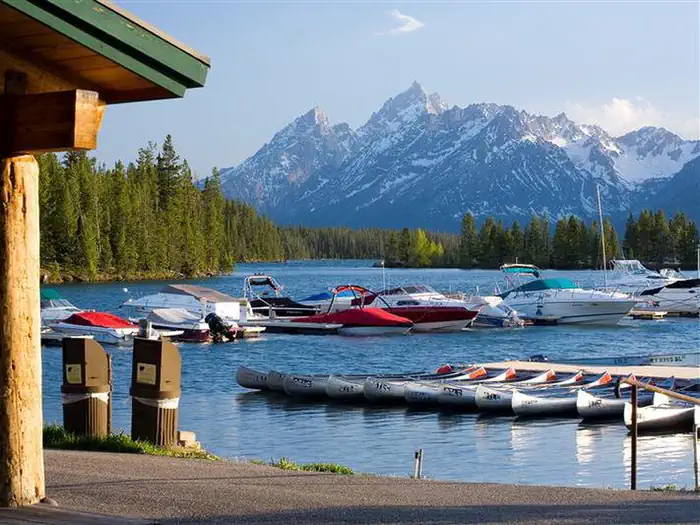 Colter Bay Marina End Ties photo 2