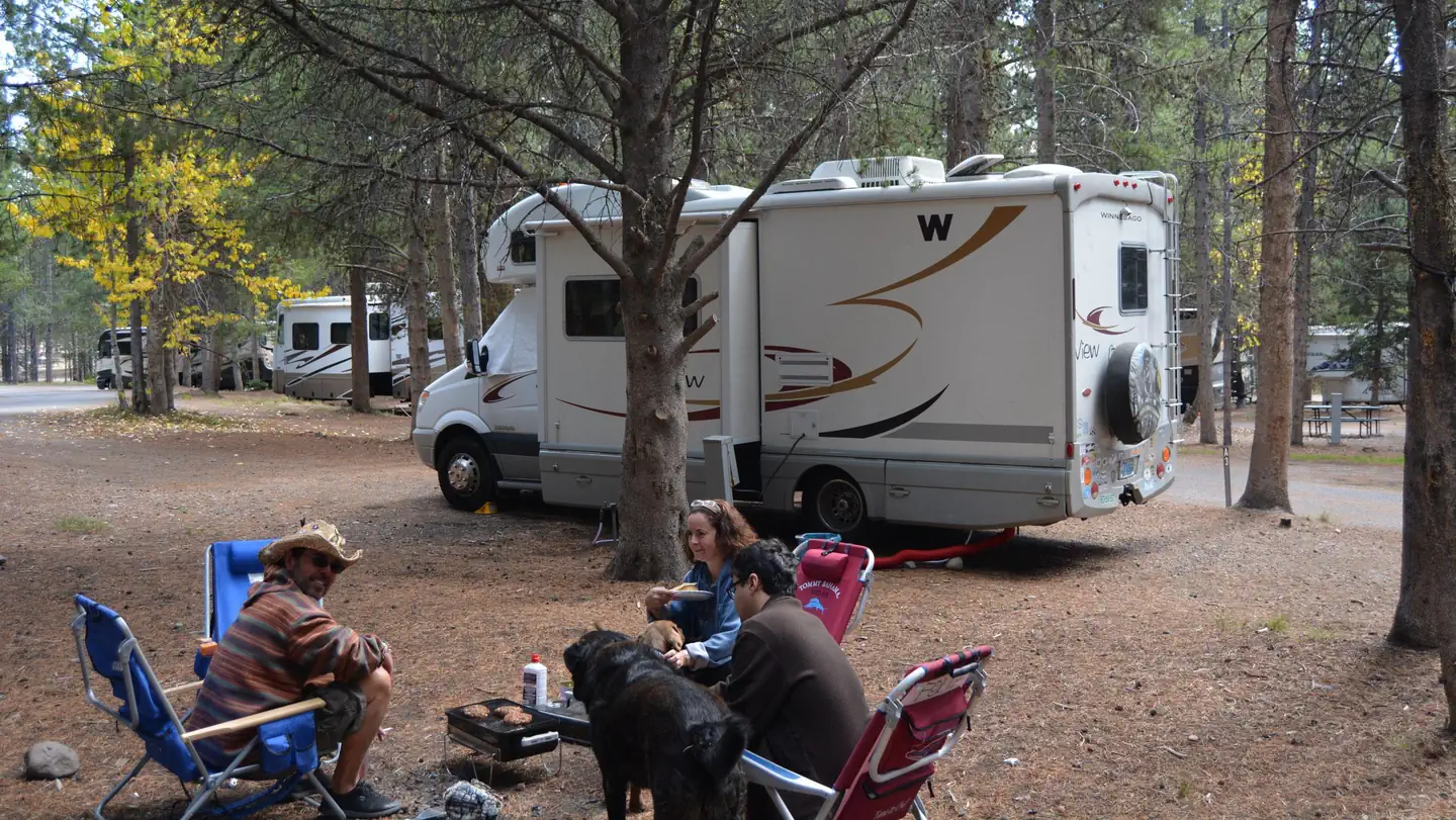 Colter Bay RV Park photo