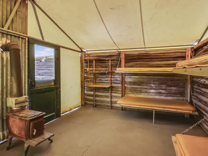 Colter Bay Tent Village photo 4