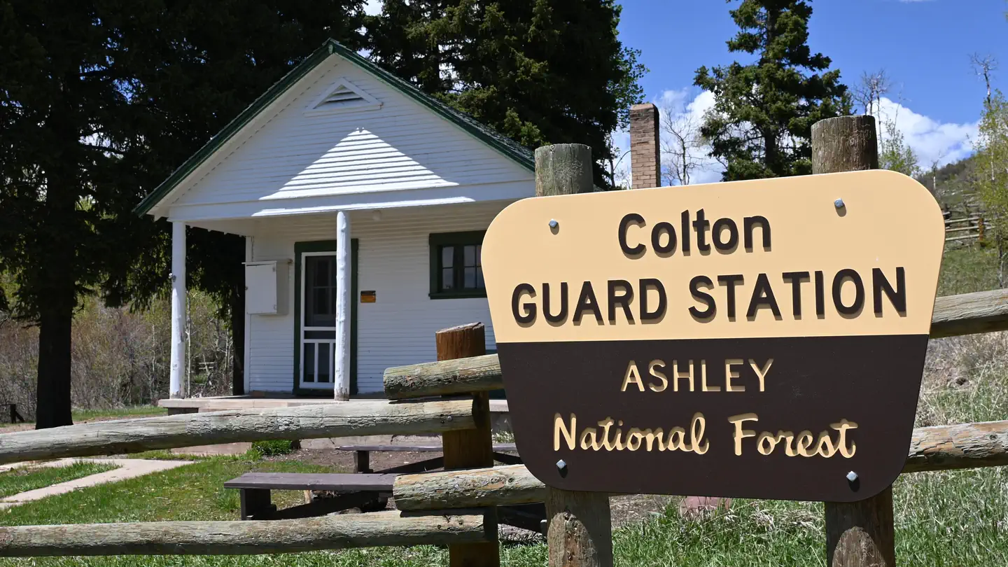 COLTON GUARD STATION photo
