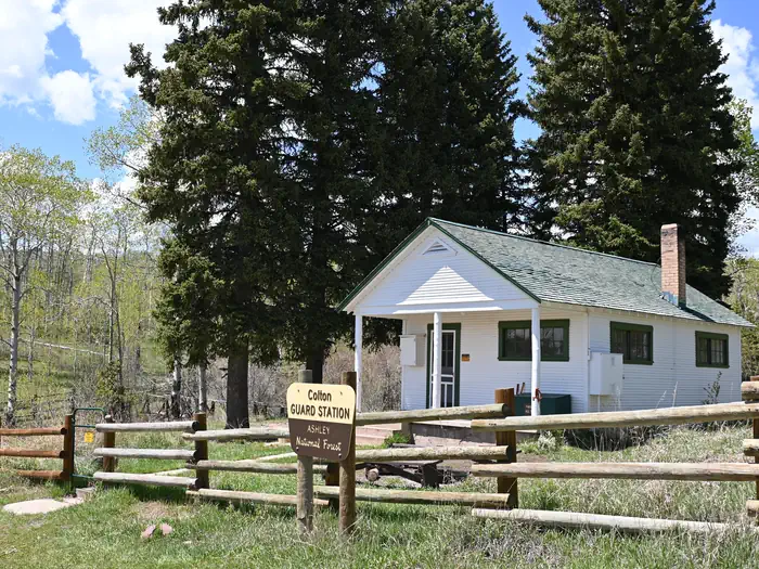 COLTON GUARD STATION photo 2
