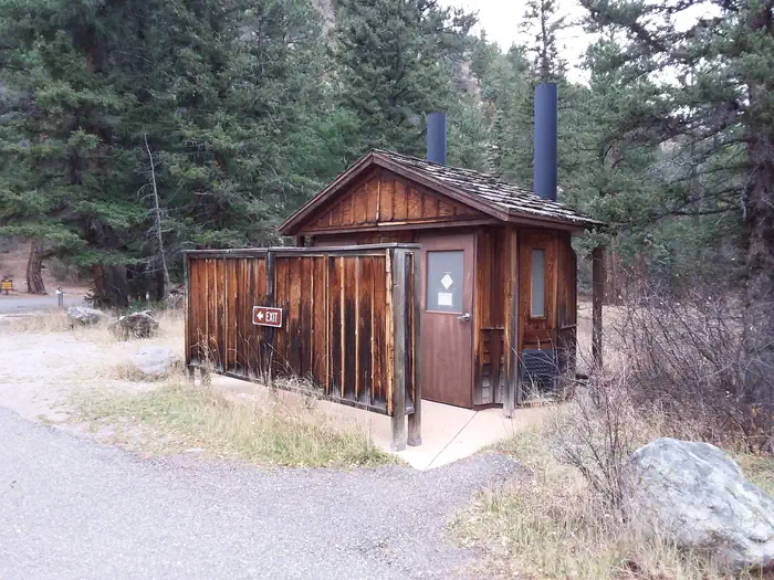 COLUMBINE CAMPGROUND (NM) photo 3